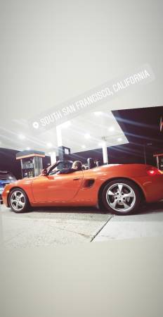 Beautiful Porsche Boxster with Convertible Top - cars & trucks - by... for sale in West Sacramento, CA – photo 12