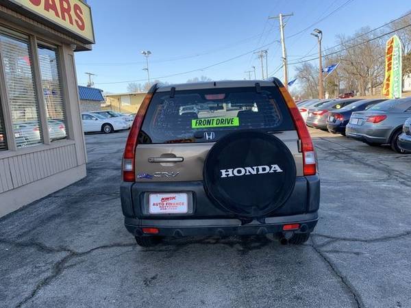 2003 Honda CR-V LX Sport Utility 4D - - by dealer for sale in Raytown, MO – photo 9