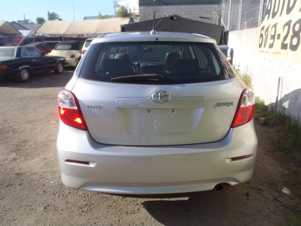 2010 Toyota Matrix Public Auction Opening Bid - - by for sale in Mission Valley, CA – photo 4