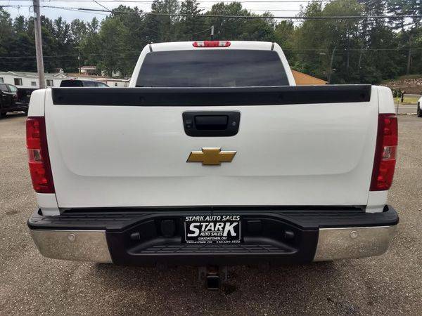 2013 CHEVROLET SILVERADO 1500 2013 CHEVY 1500 !!!LT 4X4 SUPER... for sale in Uniontown , OH – photo 8