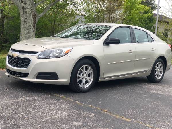 2014 Chevy Malibu - - by dealer - vehicle automotive for sale in Murray, KY – photo 2