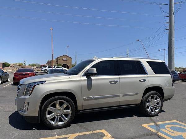 2016 Cadillac Escalade Premium Sport Utility 4D ONLY CLEAN TITLES! for sale in Surprise, AZ – photo 5