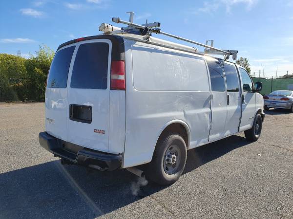 2005 GMC Savana 3500 Extended / Chevy Express Cargo Van - cars &... for sale in Philadelphia, PA – photo 5