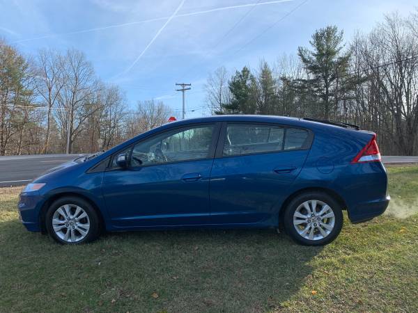 2012 Honda Insight EX - cars & trucks - by owner - vehicle... for sale in Schenectady, NY – photo 6
