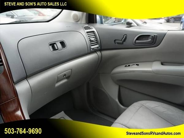 2007 Kia Sedona - - by dealer - vehicle automotive sale for sale in Happy valley, OR – photo 18