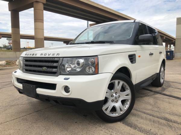 2006 Land Rover Range Rover SPORT! Clean title- IMMACULATE!!!!!!! for sale in Dallas, TX