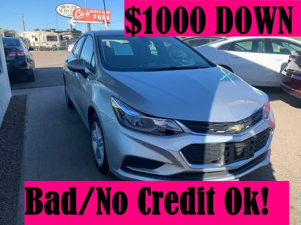✔️500 DOWN ✔️BAD CREDIT✔️LOW DOWN PAYMENT✔️NO CREDIT ! - cars &... for sale in Mesa, AZ – photo 14
