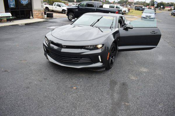 2016 CHEVROLET CAMARO LT COUPE - EZ FINANCING! FAST APPROVALS! for sale in Greenville, SC – photo 10