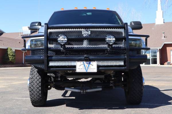 2001 Dodge Ram 3500 4x4 4WD LARAMIE Truck - - by for sale in Longmont, CO – photo 12