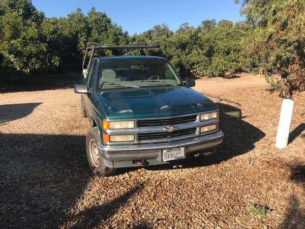98 Chevy K1500 4WD for sale in Camarillo, CA – photo 2