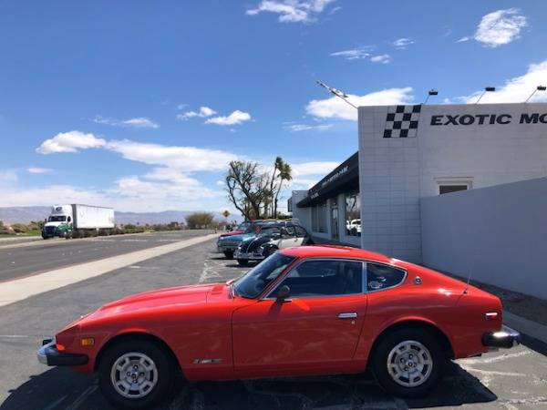1975 Datsun 280Z - - by dealer - vehicle automotive sale for sale in Palm Springs, CA – photo 8