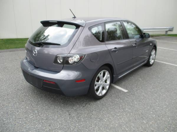 2008 MAZDA3 S GRAND TOURING H/B - - by dealer for sale in Woburn, MA – photo 5