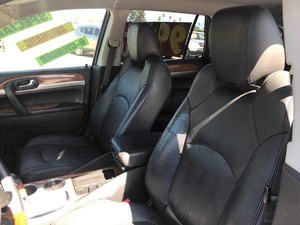 2011 BUICK ENCLAVE CXL>V6>97K LOW MILES>CALL 24HR for sale in BLOOMINGTON, CA – photo 19