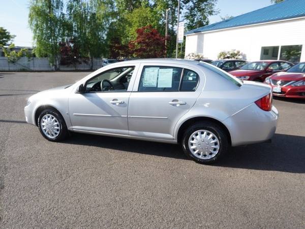 2009 Chevrolet Cobalt Chevy LS Sedan - - by dealer for sale in Gladstone, OR – photo 7