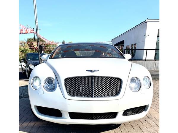 2007 BENTLEY CONTINENTAL GT 2DR CPE - cars & trucks - by dealer -... for sale in San Jose, CA – photo 6