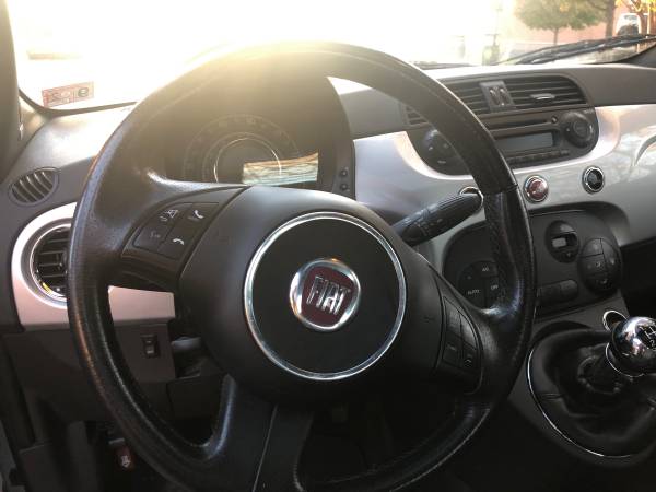2012 Fiat 500, Sport - cars & trucks - by dealer - vehicle... for sale in Mc Lean, District Of Columbia – photo 19