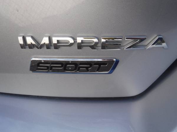 2016 Subaru Impreza 2.0i Sport Premium- 80k miles*****Awesome Car! -... for sale in Mesa, AZ – photo 5