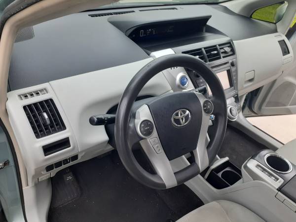 Toyota Prius V - cars & trucks - by owner - vehicle automotive sale for sale in Ellenton, FL – photo 10