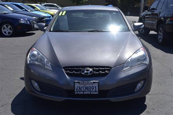 2011 Hyundai Genesis Coupe 3.8L Track for sale in Sacramento , CA – photo 2