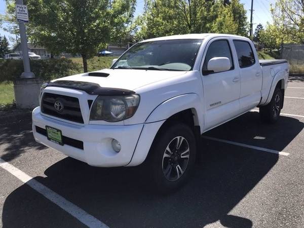 2009 Toyota Tacoma 4x4 4WD Truck Crew Cab - - by for sale in Tacoma, WA – photo 3