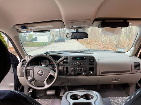 2011 GMC SIERRA 1500 4X4 EXTENDED CAB WITH PLOW 60K MILES - cars &... for sale in Worcester, CT – photo 22