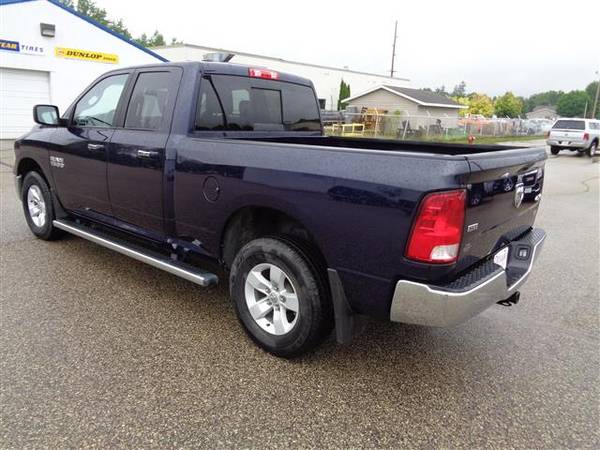 2017 RAM SLT 1500 QUAD CAB 4X4 for sale in Wautoma, WI – photo 3