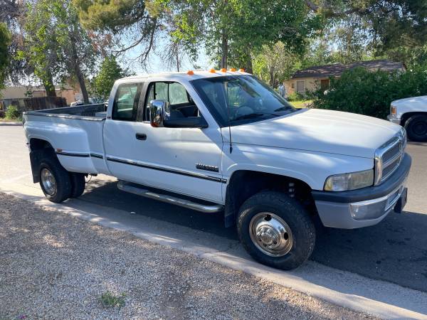 4X4 Dodge dually 3500 1996 for sale in Phoenix, AZ – photo 11