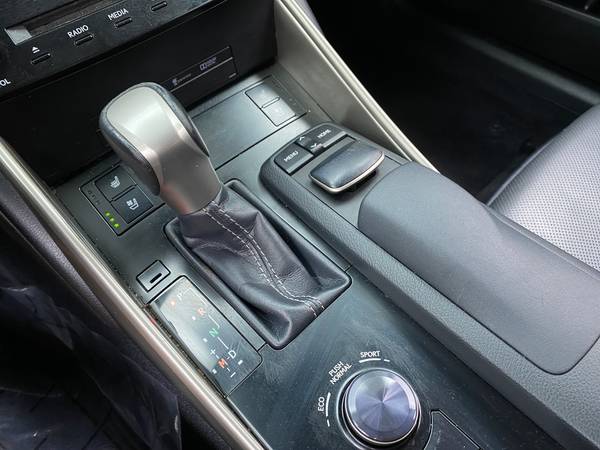 2014 Lexus IS IS 250 Sedan 4D sedan Gray - FINANCE ONLINE - cars &... for sale in Palmdale, CA – photo 22