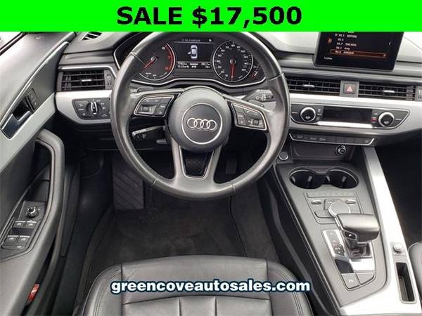 2017 Audi A4 2.0T Premium The Best Vehicles at The Best Price!!! -... for sale in Green Cove Springs, SC – photo 5
