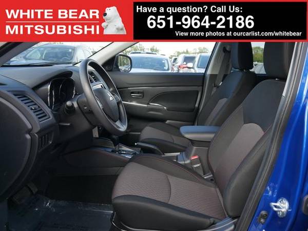 2018 Mitsubishi Outlander Sport - cars & trucks - by dealer -... for sale in White Bear Lake, MN – photo 9