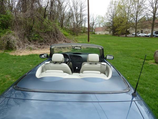 2006 Saab 9-3 2 0T 2dr Convertible - - by dealer for sale in Huntingdon Valley, PA – photo 10