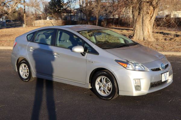 2011 Toyota Prius Electric Two Sedan - - by dealer for sale in Longmont, CO – photo 2