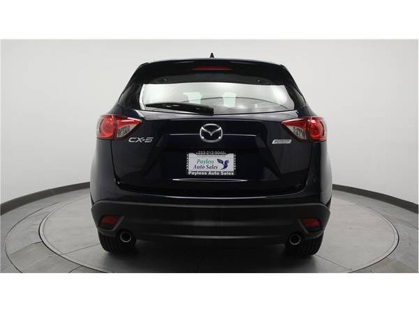 2015 Mazda CX-5 Sport SUV 4D - - by dealer - vehicle for sale in Lakewood, WA – photo 9