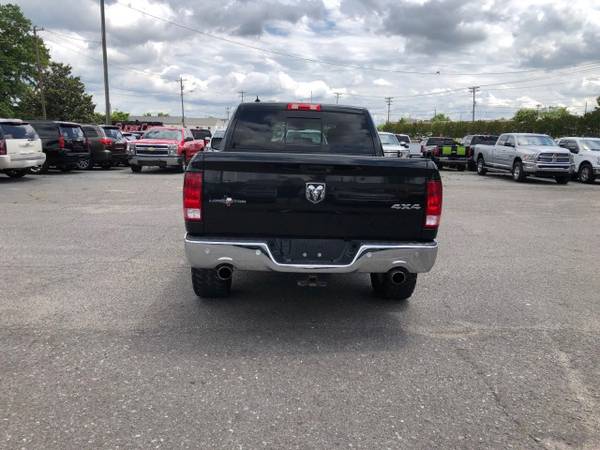 Dodge Ram 4x4 1500 Crew Cab Pickup 4dr Truck V8 HEMI Automatic Clean for sale in Greenville, SC – photo 7