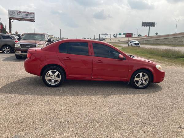 2009 Chevy Cobalt 800 Down/enganche for sale in Brownsville, TX – photo 2