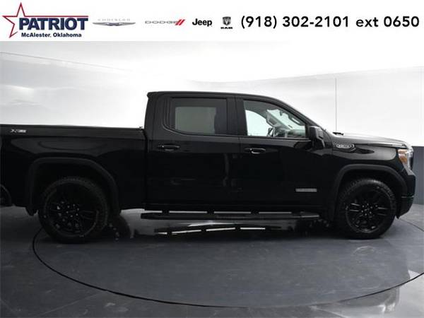 2019 GMC Sierra 1500 Elevation - 4D Crew Cab - - by for sale in McAlester, OK – photo 6