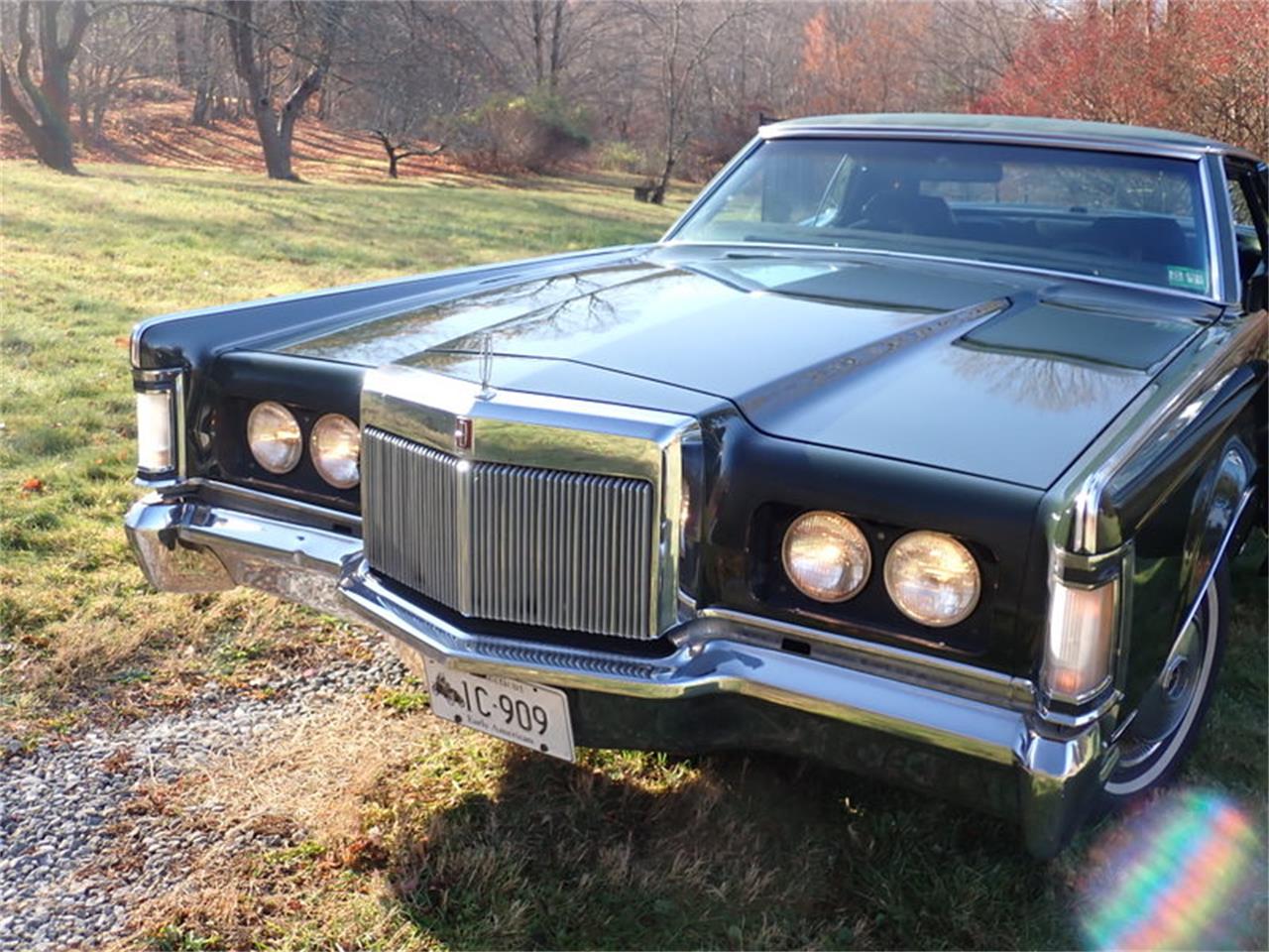 1971 Lincoln Continental Mark III for sale in Higganum, CT – photo 13