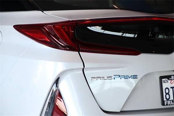 2021 Toyota Prius Prime LE - - by dealer for sale in Fremont, CA – photo 7