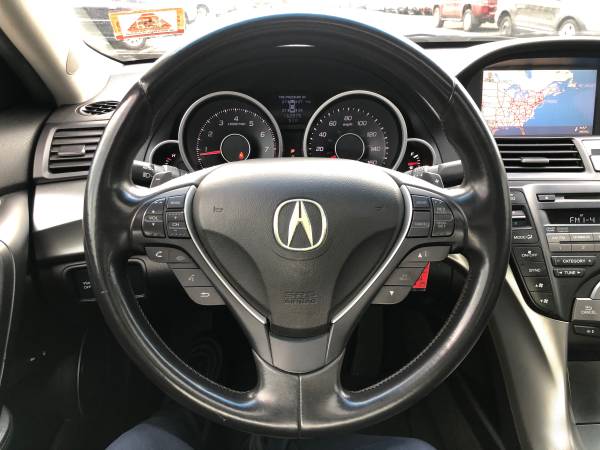 2009 Acura TL W/Tech Package - cars & trucks - by owner - vehicle... for sale in Hasbrouck Heights, NJ – photo 11