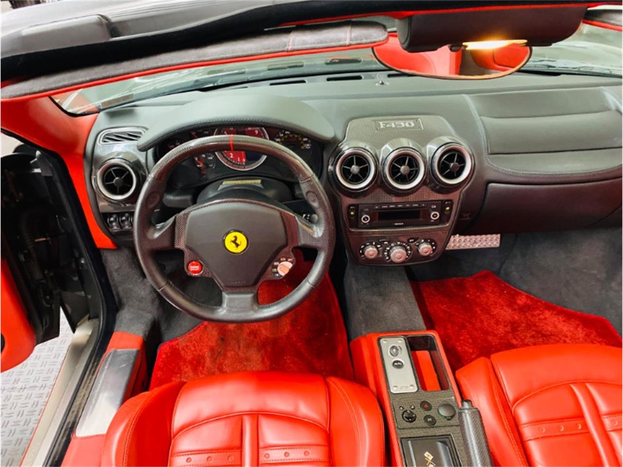 2007 Ferrari F430 for sale in Mundelein, IL – photo 37