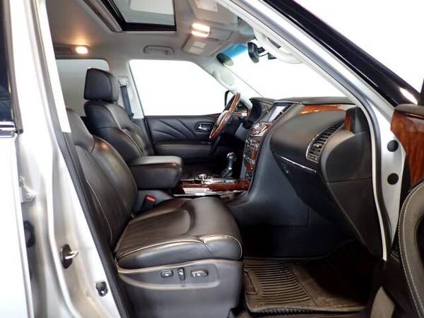 2015 Infiniti QX80 - - by dealer - vehicle automotive for sale in Gretna, MO – photo 15