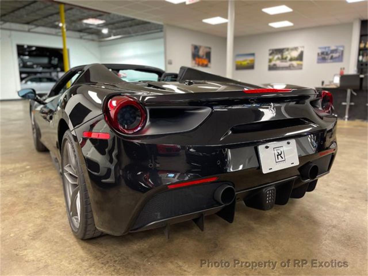 2018 Ferrari 488 Spider for sale in Saint Louis, MO – photo 33