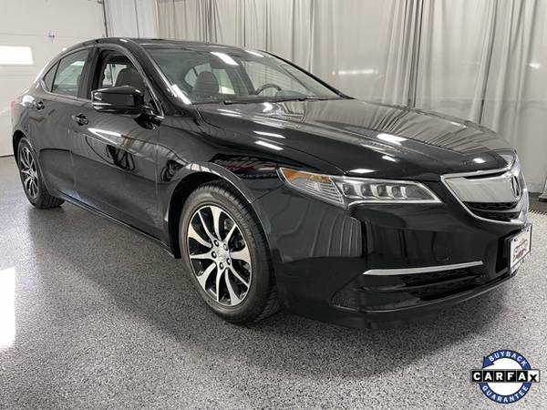 2015 ACURA TLX 2 4L Compact Luxury Sedan Sun Roof Backup for sale in Parma, NY – photo 3