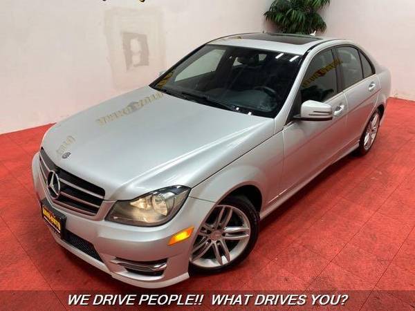 2014 Mercedes-Benz C 300 Luxury 4MATIC AWD C 300 Luxury 4MATIC 4dr for sale in Temple Hills, PA – photo 3