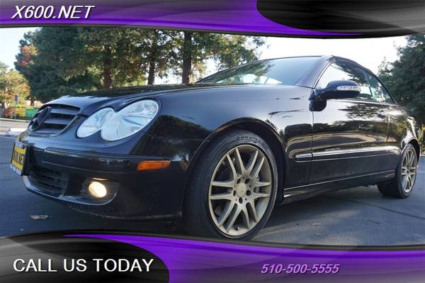 2008 Mercedes-Benz CLK CLK 350 85000 Miles for sale in Fremont, CA – photo 23