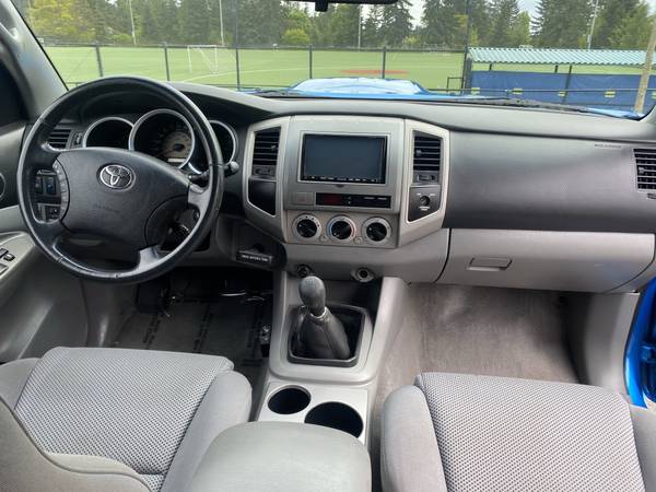 2008 Toyota Tacoma X-Runner v6 - - by dealer - vehicle for sale in Seattle, WA – photo 11
