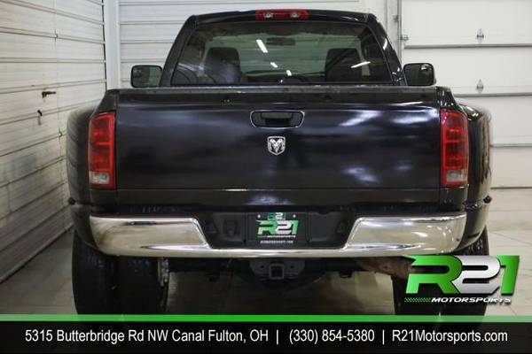 2006 Dodge Ram 3500 SLT 4WD DRW Your TRUCK Headquarters! We Finance!... for sale in Canal Fulton, WV – photo 21