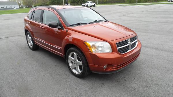 2009 DODGE CALIBER R/T 5 SPD MANUAL 100K - - by for sale in Lima, OH – photo 4