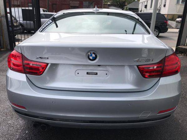 2016 BMW 4 Series 2dr Cpe 428i xDrive AWD SULEV for sale in Jamaica, NY – photo 6