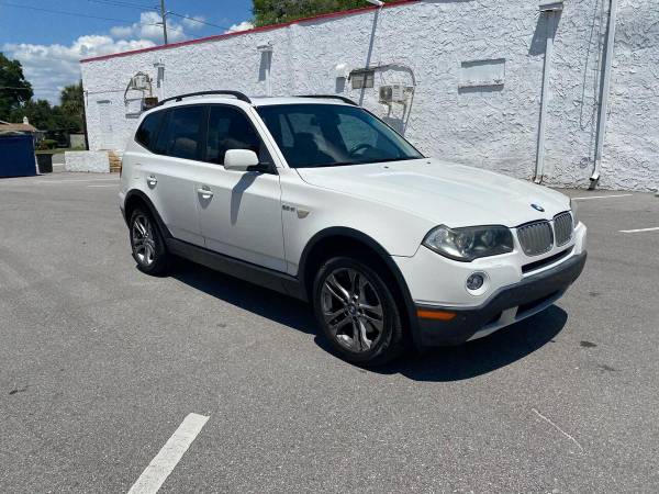 2007 BMW X3 3 0si AWD 4dr SUV - - by dealer - vehicle for sale in TAMPA, FL – photo 3